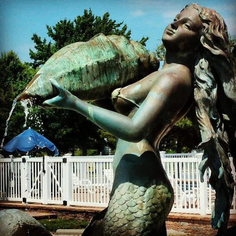كيب ماي The Beach Club On Madison Avenue المظهر الخارجي الصورة